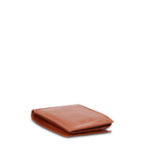 Portafoglio in Vera Pelle Cognac