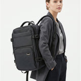 Zaino in Poliestere 100% Nero