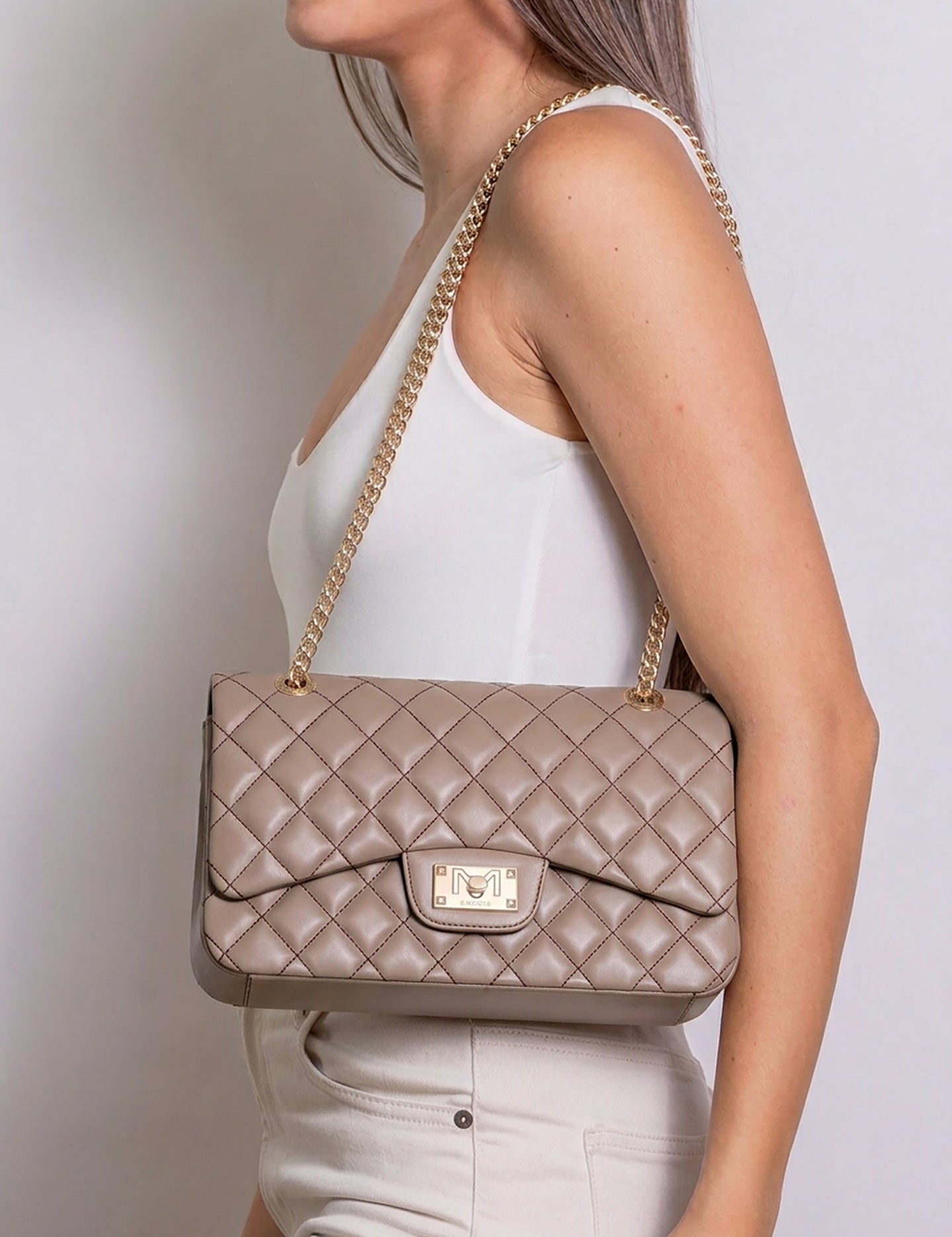 Flat Falcon M 26 Borsa a mano