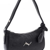 Borsa A Spalla da donna ALV - Nero