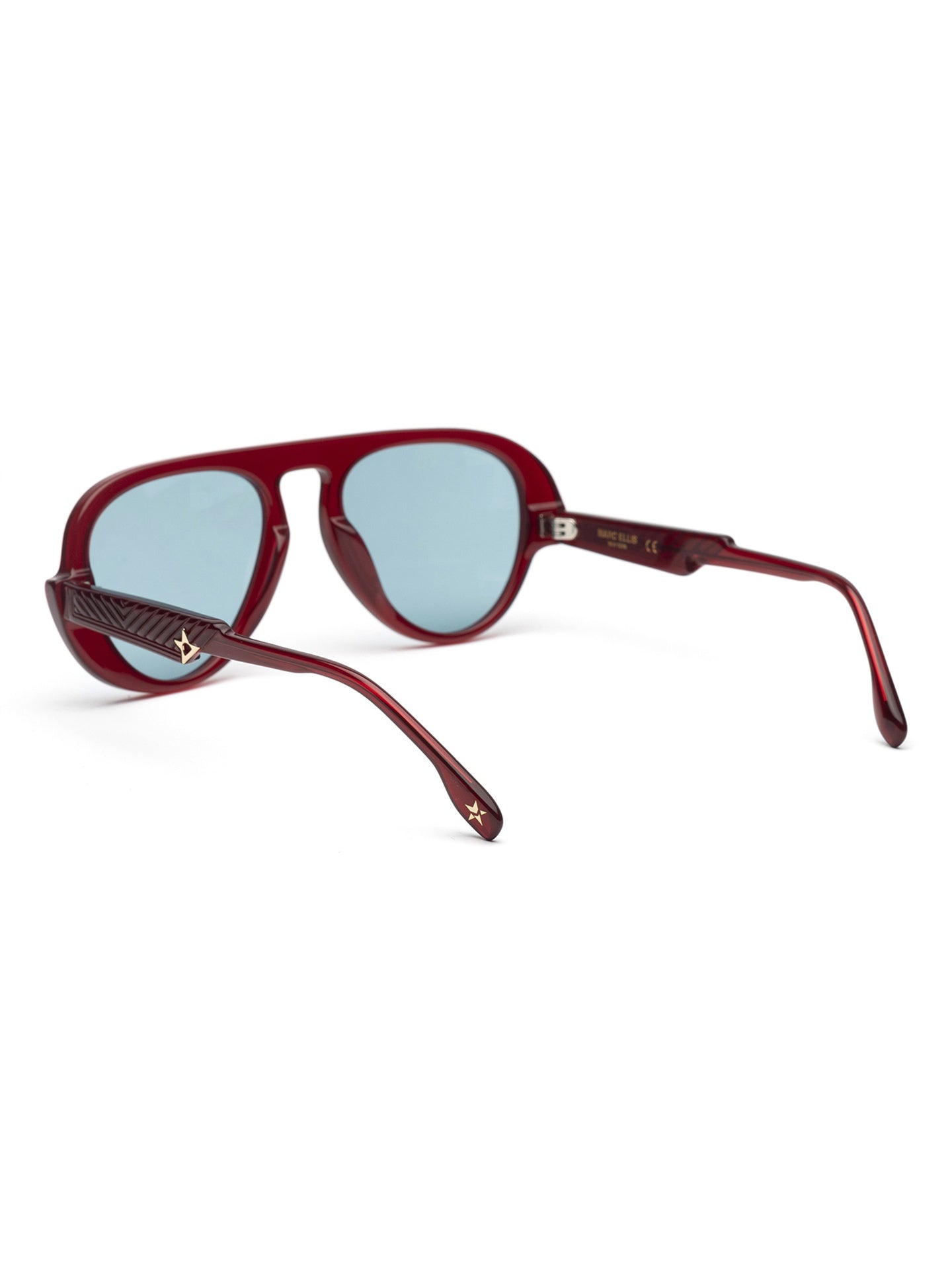 Occhiali da sole AGATA | Bordeaux