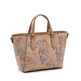 Borsa A Mano da donna ALV - Beige