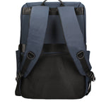 Zaino in Poliestere 100% Blu Scuro