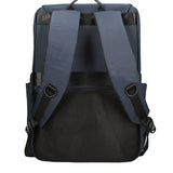 Zaino in Poliestere 100% Blu Scuro