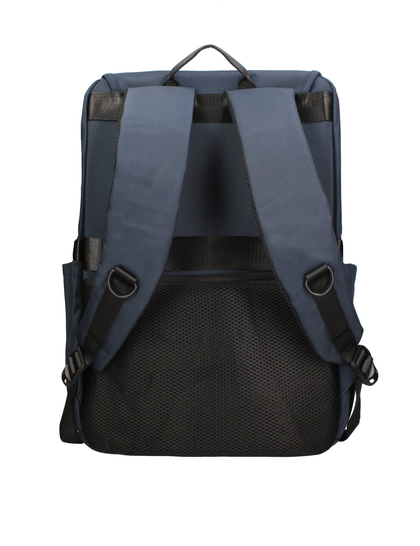 Zaino in Poliestere 100% Blu Scuro