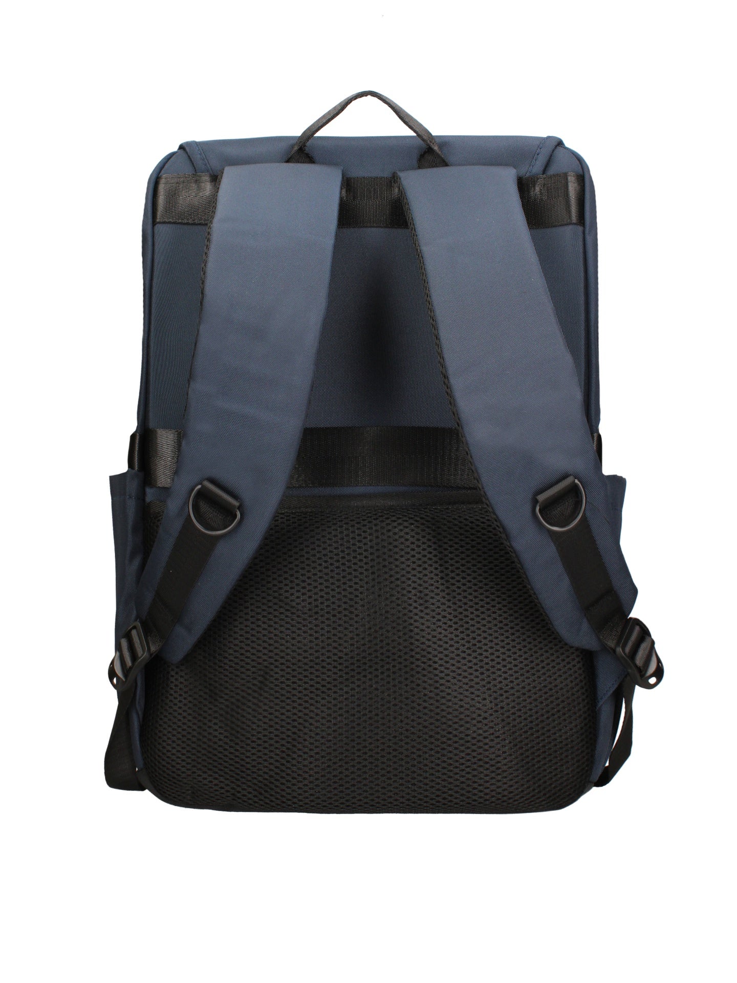 Zaino in Poliestere 100% Blu Scuro