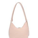 Borsa a Spalla in Pelle Rosa