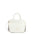 Borsa a Mano in Poliestere Bianco Braccialini
