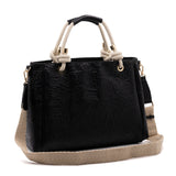 Borsa A Spalla da donna ALV - Nero