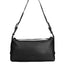 Borsa a spalla CUSTO - Nero
