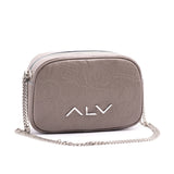 Borsa A Tracolla da donna ALV - Fango