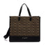 Borsa Shopper da donna ALV - Nero