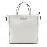 Borsa A Spalla da donna ALV - Bianco