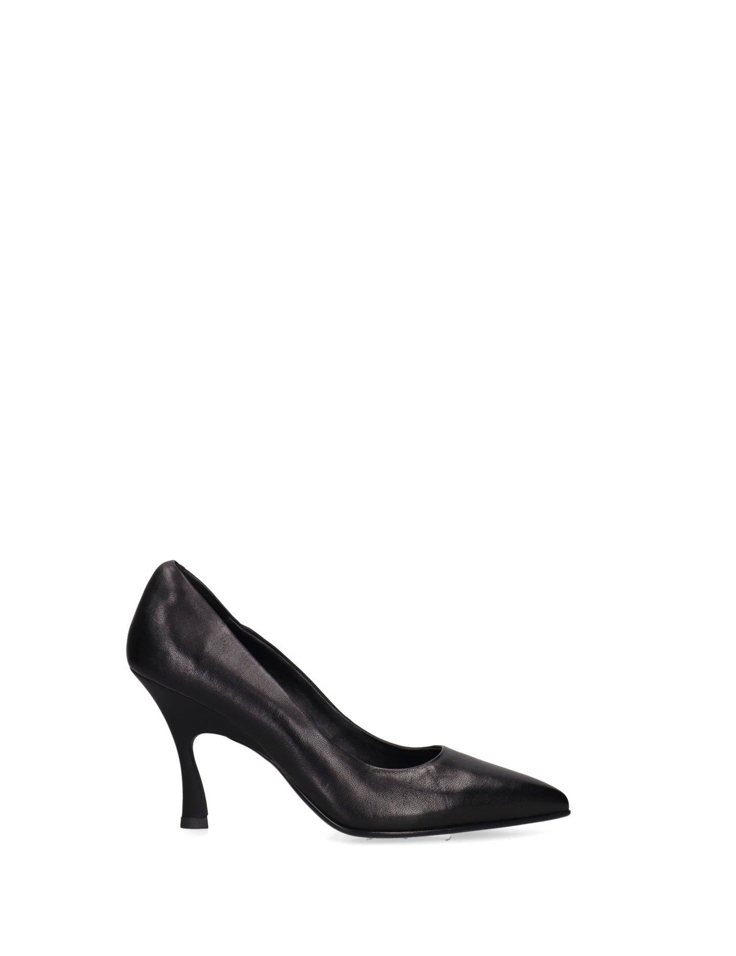 Scarpa con tacco MARC ELLIS | Nero