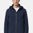 Giubbotto in Poliestere Blu Navy Navigare