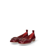 Scarpa con tacco GLC28 | Bordeaux