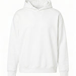 Felpa in Cotone Bianco VRSC Very Random Solid Chic