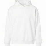 Felpa in Cotone Bianco VRSC Very Random Solid Chic