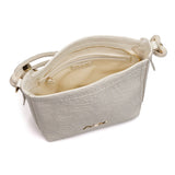 Borsa A Spalla da donna ALV - Bianco