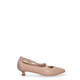 Scarpa con tacco GLC17 | Rosa antico