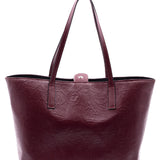 Borsa A Spalla da donna ALV - Rosso