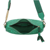 Borsa A Spalla da donna ALV - Verde