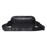 Pochette Uomo Novaris Pro in Pelle Vegana Black