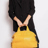 Borsa a mano 81021 | Giallo - Secretrend