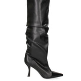 Stivale alto GLC62 | Nero