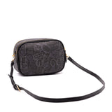 Borsa A Tracolla da donna ALV - Nero