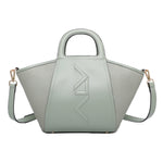 Borsa A Spalla da donna ALV - Verde