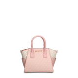 Borsa a Mano in Pelle Vegana Rosa Pierre Cardin