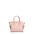 Borsa a Mano in Pelle Vegana Rosa Pierre Cardin