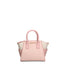 Borsa a Mano in Pelle Vegana Rosa Pierre Cardin