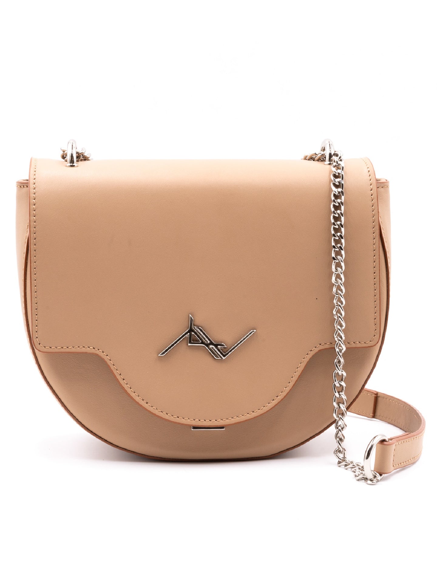 Sac bandoulière femme ALV-Beige
