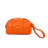 Beauty Case da donna ALV - Arancione