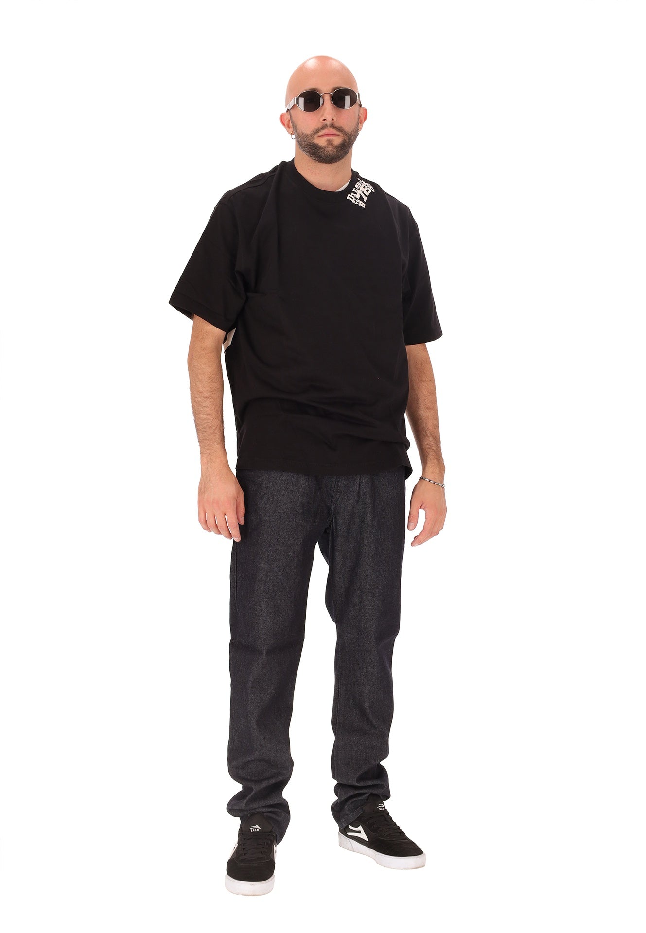 Pantaloni Diesel da uomo | Nero