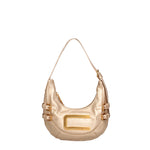 Borsa a spalla CUSTO - Oro