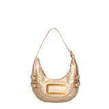Borsa a spalla CUSTO - Oro