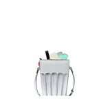 Borsa a Tracolla in Poliestere Multicolore