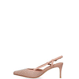 Scarpa con tacco MARC ELLIS | Rosa