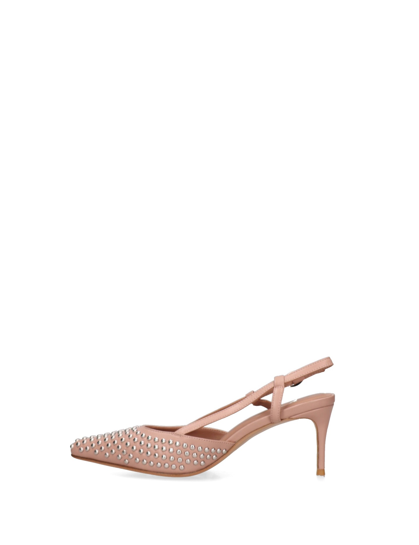 Scarpa con tacco MARC ELLIS | Rosa