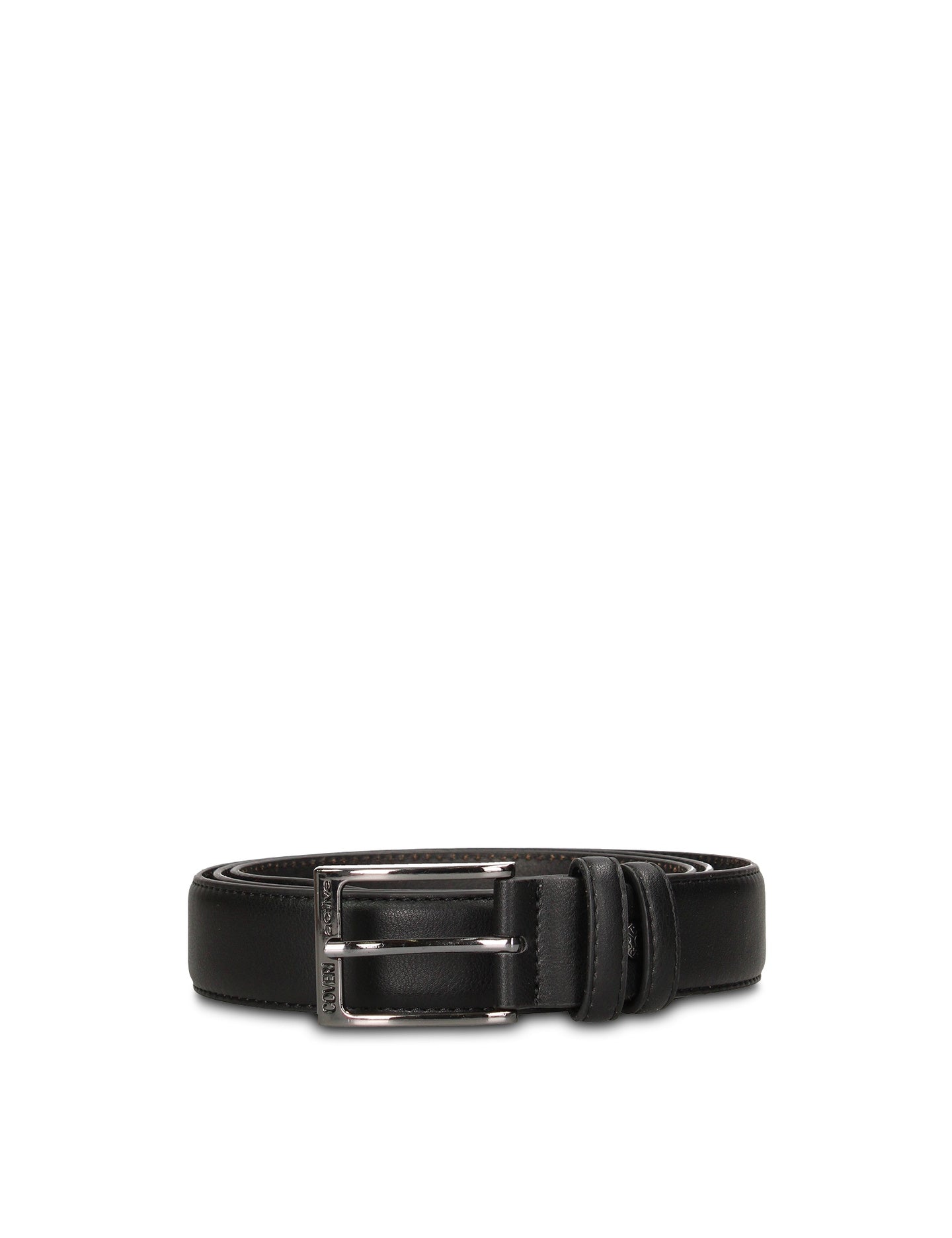 Cinture in Vera Pelle Nero
