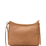 Borsa a mano in Pelle Vegana Tan CUSTO BARCELONA