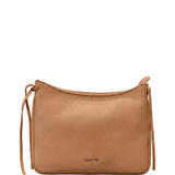 Borsa a mano in Pelle Vegana Tan CUSTO BARCELONA