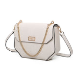 Borsa A Tracolla da donna ALV - Bianco