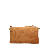 Borsa a spalla CUSTO - Arancione