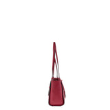 Ruby Handtasche aus echtem Leder