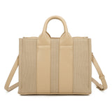 Borsa A Spalla da donna ALV - Beige