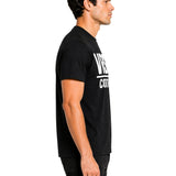 T-shirt in Cotone Nero